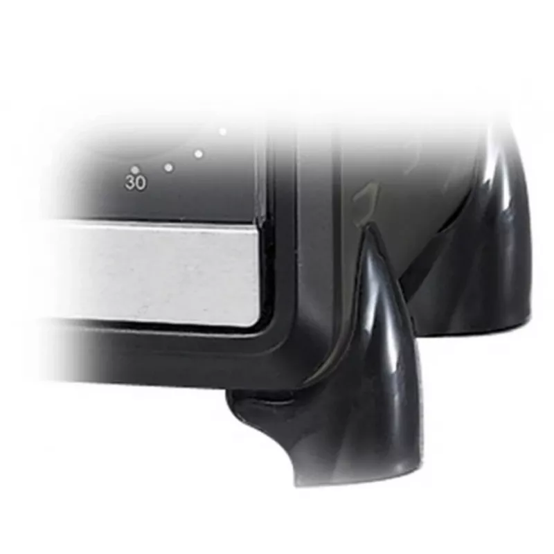 Elektroherd Rommelsbacher BG 1550 Schwarz, 30 L, 80–230 °C, 7 Modi, Drehspieß, 120-Minuten-Timer