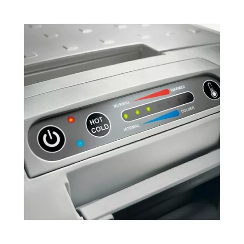 Dometic TropiCool TCX 14 Kühlbox Schwarz - Grau 14 l Elektrisch [Energieklasse E] (9600013319)