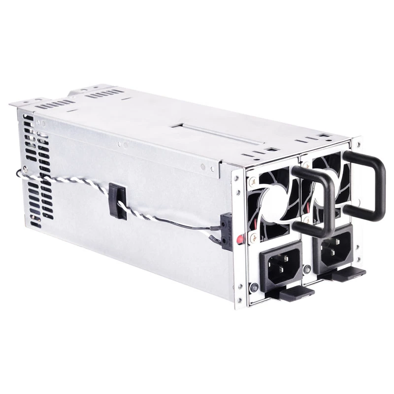 SilverStone SST-GM600-2UG V2 Redundantes 2U-Netzteil - 600 Watt