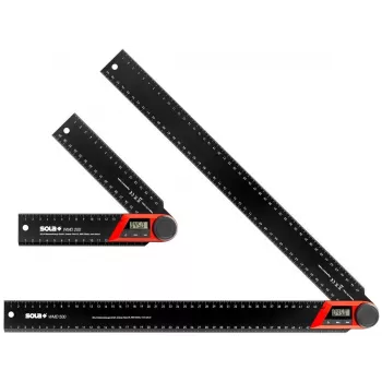 Digitaler Winkelmesser Sola WMD200 / Schenkellänge 200 mm