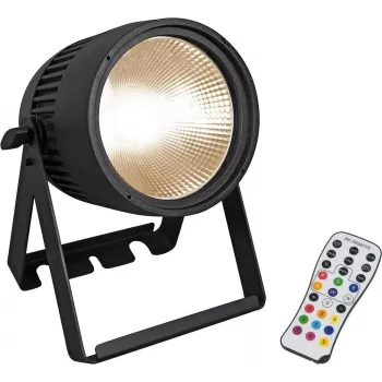 LED IP Tourlight 200 WW von EUROLITE – tragbares 200W warmweißes Bühnen- und Arbeitslicht