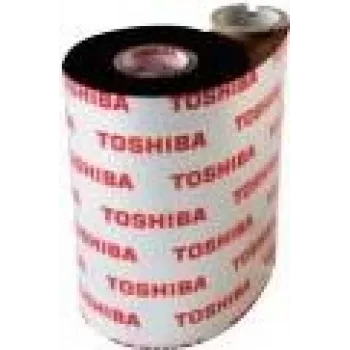 Toshiba TEC - Schwarz - 110 mm x 300 m - Farbband - für B-443, FV4T-GS12, FV4T-GS14, FV4T-GS16, FV4T-TS12, FV4T-TS14, FV4T-TS16, SV4T, SV4T-GS10 (BFV30110AG3)