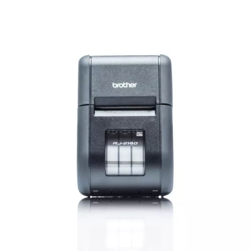 Brother RuggedJet RJ-2140 Etiketten- und Belegdrucker Direktthermo 152 mm/s