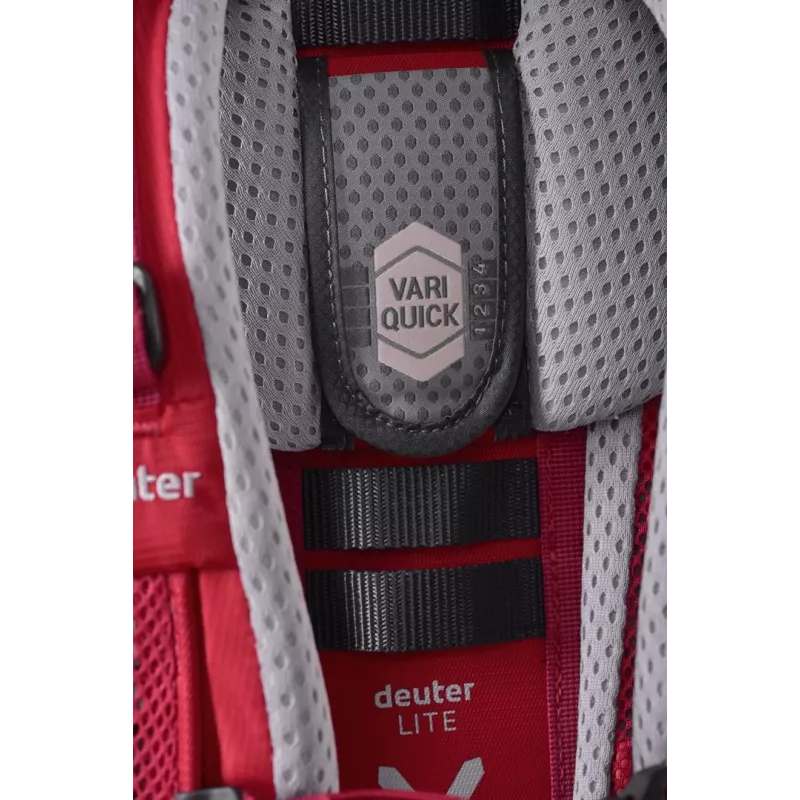 Babytrage-Rucksack Deuter Kid Comfort Active SL
