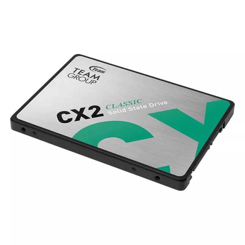 SSD-Laufwerk Team Group 512 GB 2,5 Zoll SATA III CX2