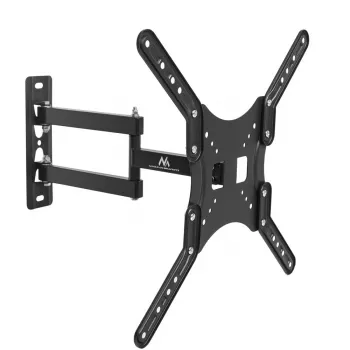 TV-Wandhalterung Maclean MC-759 für 13–55 Zoll Bildschirme, 30 kg Tragfähigkeit, VESA 75x75–400x400, neigbar und verstellbare Tiefe