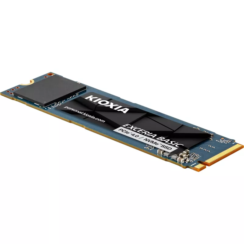 Interne SSD Kioxia LSF10Z002TG8 2 TB M.2 2280 PCIe 4.0 NVMe QLC