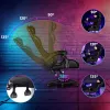 Extralink Gaming | Gaming-Stuhl | Büro, drehbar, Schalensitz, schwarz, G-524
