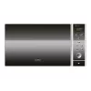 Mikrowelle Caso MCG 25 — 900 W, 25 L, 10 Leistungsstufen, weiß/schwarz