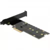 Schnittstellenkarte DeLOCK 89013 Intern M.2 PCIe Low-Profile