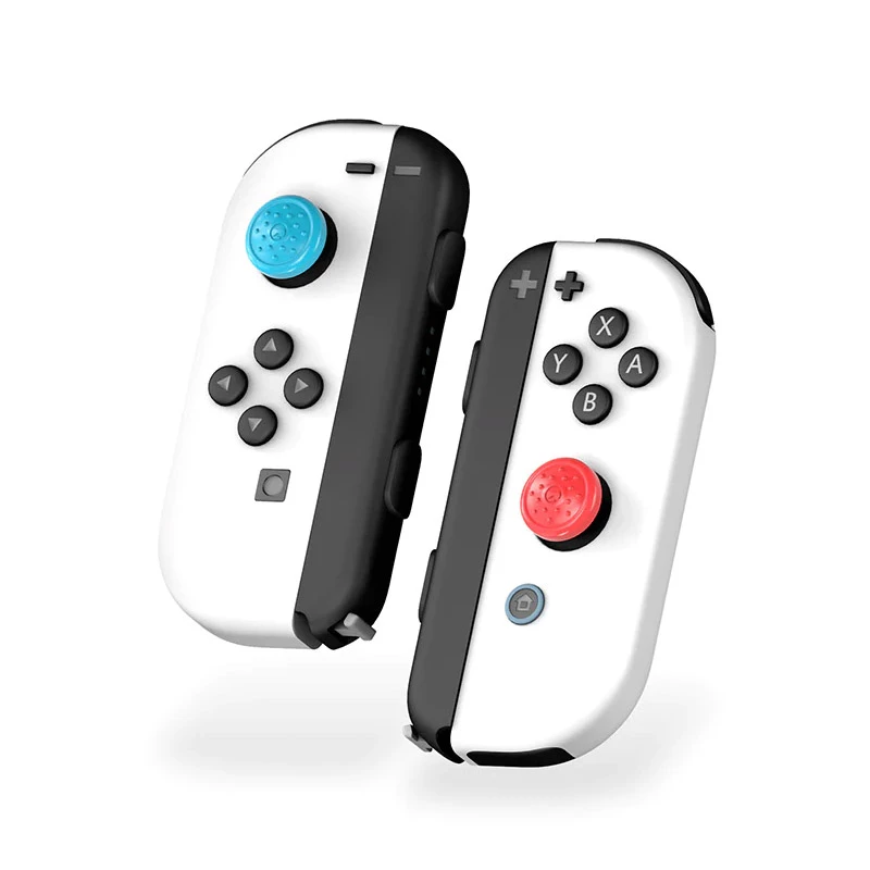 Analog-Stick-Griffe KontrolFreek 1510-JOY für Nintendo Switch Schwarz Blau Grün Orange Pink Lila Rot