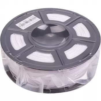 3D-Druck-Filament ABS, 1,75 mm, 1 kg, Weiß