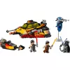 LEGO Star Wars Flame Speeder 75414 Schneefahrzeug-Set – 349 Teile, 3 Minifiguren, Alter 7+