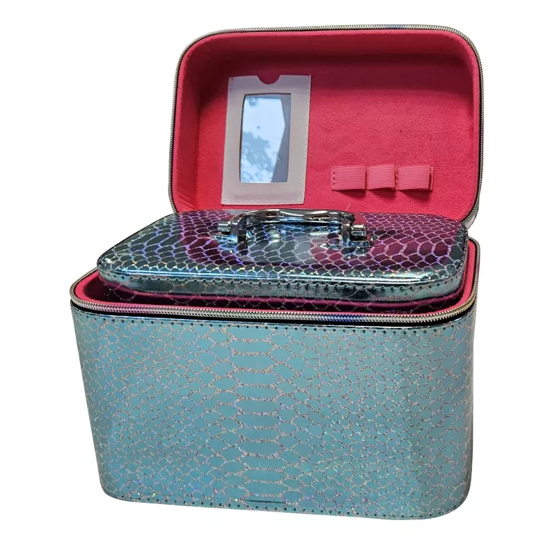 Extralink LIFESTYLE Damen-Kosmetik-Organizer 3-in-1