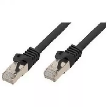 Netzwerkkabel ShiverPeaks BASIC-S Schwarz 30 m Cat7 S/FTP