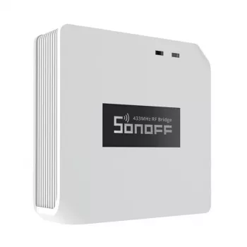 Wandmontierter Sender Sonoff RF BRIDGER2 Kabellos RF Batteriebetrieben
