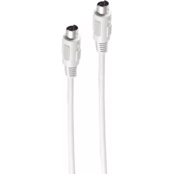 shiverpeaks BS78107-3 PS/2-Kabel 3 m 6-pol Mini-DIN Grau (BS78107-3)