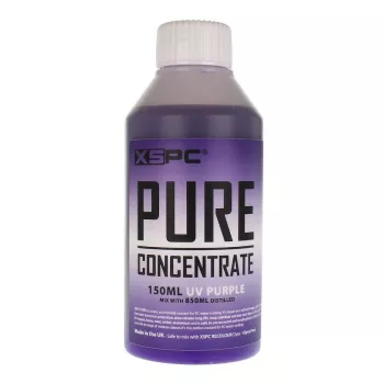 Kühlflüssigkeitskonzentrat XSPC Pure 150 ml – pink UV
