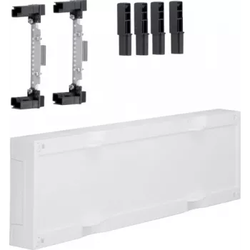 Hager UD12F1. Breite: 500 mm, Tiefe: 110 mm, Höhe: 150 mm (UD12F1)