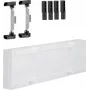 Hager UD12F1. Breite: 500 mm, Tiefe: 110 mm, Höhe: 150 mm (UD12F1)