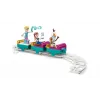 LEGO DISNEY 43281 Elsas Eisschloss und Schneefahrt-Abenteuer