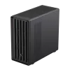 Gamemax Gehäuse | CLAW 460 BK | Schwarz | Mid-Tower | Netzteil nicht enthalten