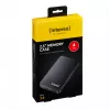 Intenso 4 TB Memory Case externe Festplatte, 2,5 Zoll, USB 3.0, schwarz