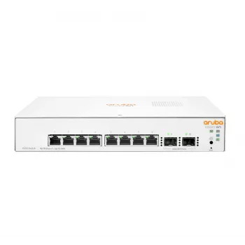 HPE Aruba Networking Aruba Instant On 1930 Managed L2+ Gigabit Ethernet (10/100/1000) 1U Weiß