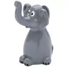 Brillenhalter WEDO Elefant Polyresin Grau 7,1 x 5,5 x 10 cm