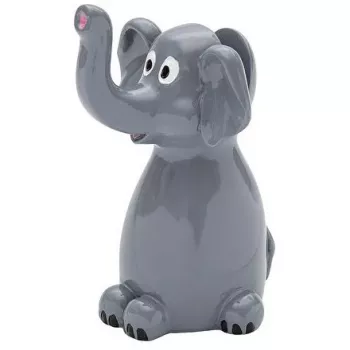 Brillenhalter WEDO Elefant Polyresin Grau 7,1 x 5,5 x 10 cm