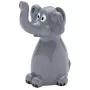 Brillenhalter WEDO Elefant Polyresin Grau 7,1 x 5,5 x 10 cm