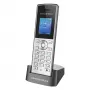 Grandstream Networks WP810 IP-Telefon Schwarz. Metallic 2 Leitungen TFT Wi-Fi