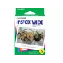 Instax Mini Sofortbildfilm mit weißem Rand, 10er-Pack, geeignet für alle Instax Mini Kameras und Drucker, Mini 10 Aufnahmen mit weißem Rand