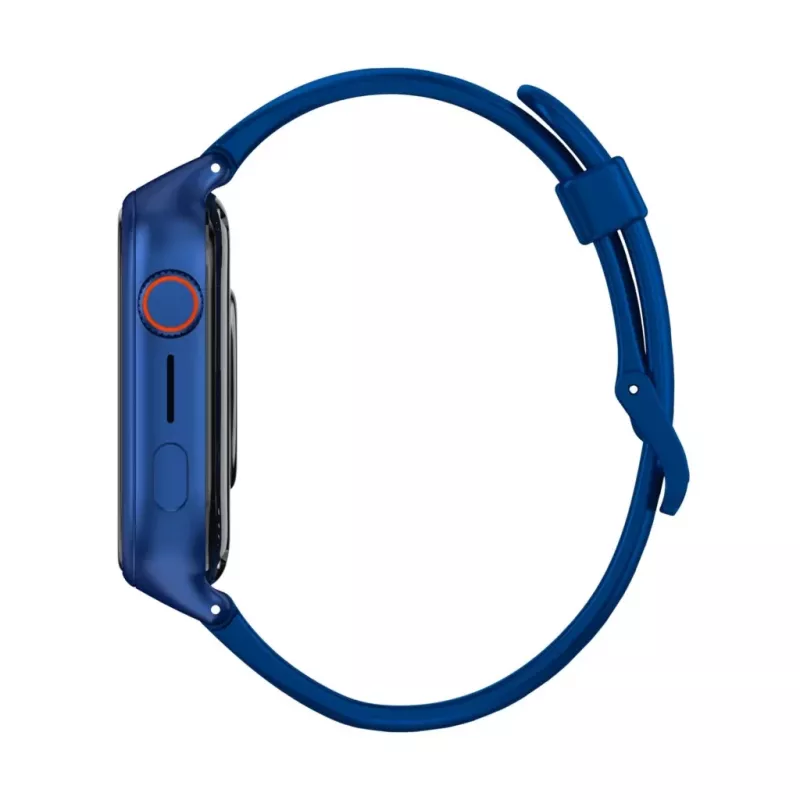 Smartwatch Stelio Junior 4G ST-SWJ101-NB – 4G-Kinderuhr, marineblau