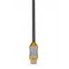 HDMI-Kabel IBOX HD08 2 m, HDMI Typ A Stecker–Stecker, HDMI 2.1, silber