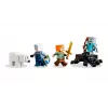 Konstruktionsspielzeug LEGO Minecraft The Pickaxe Mine Set 21277 – 530 Teile, 3 Minifiguren, Alter 8+