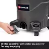 Einhell 2342490 Handheld Vacuum Schwarz