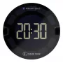 Elektronische Parkscheibe OOONO P-Disc No3 Schwarz Touch-Steuerung