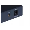 Hikvision DS-3E0106HP-E Netzwerk-Links Unmanaged Fast Ethernet (10/100) PoE-Unterstützung Blau
