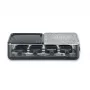 Raclette Grill Severin RG 2366 8 Personen 1300 W Schwarz