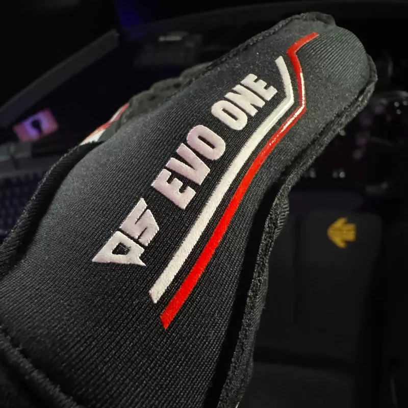Polesetter EVO ONE Simracing-Handschuhe - Größe XL