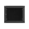 19-Zoll-Wandgehäuse 9HE 600x600 schwarz