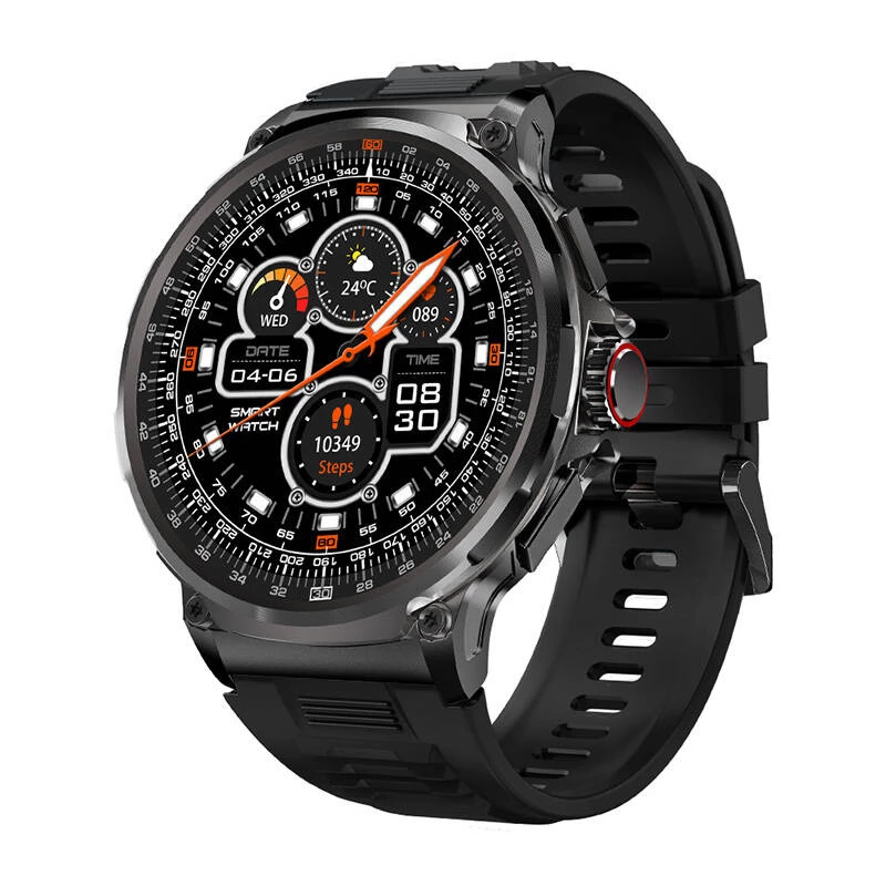 Smartwatch Colmi V69 Schwarz