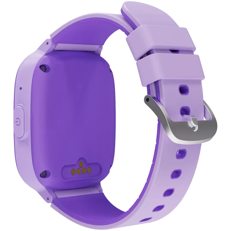 Kinderuhr CANYON Sunny KW-48 Video 4G GPS Spiele&Musik Violett