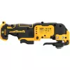 Oszillierendes Multifunktionswerkzeug DeWalt DCS353NT-XJ, bürstenlos, kabellos, 12 W, 840 g, Schwarz/Gelb