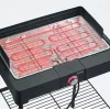 Severin PG8566 Barbecue & Grill Elektro Schwarz 2200 W (PG8566)