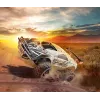 RC-Auto REVELL Desert Rat (Modell 24442) – grau-schwarzes funkgesteuertes Geländefahrzeug