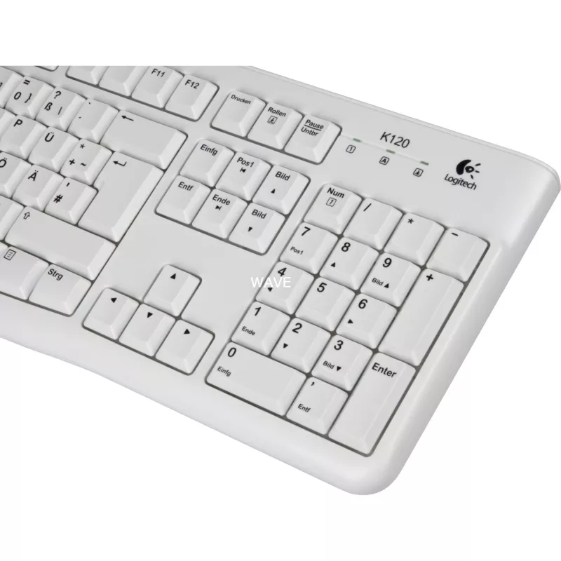 Logitech K120 Tastatur für Business