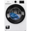 Freistehende Waschmaschine Gorenje WPNEI84SASWIFI/PL 8 kg 1400 U/min WLAN weiß, Invertermotor