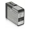 Tintenpatrone Epson C13T5808 Mattschwarz — Original Epson Patrone, mattschwarz